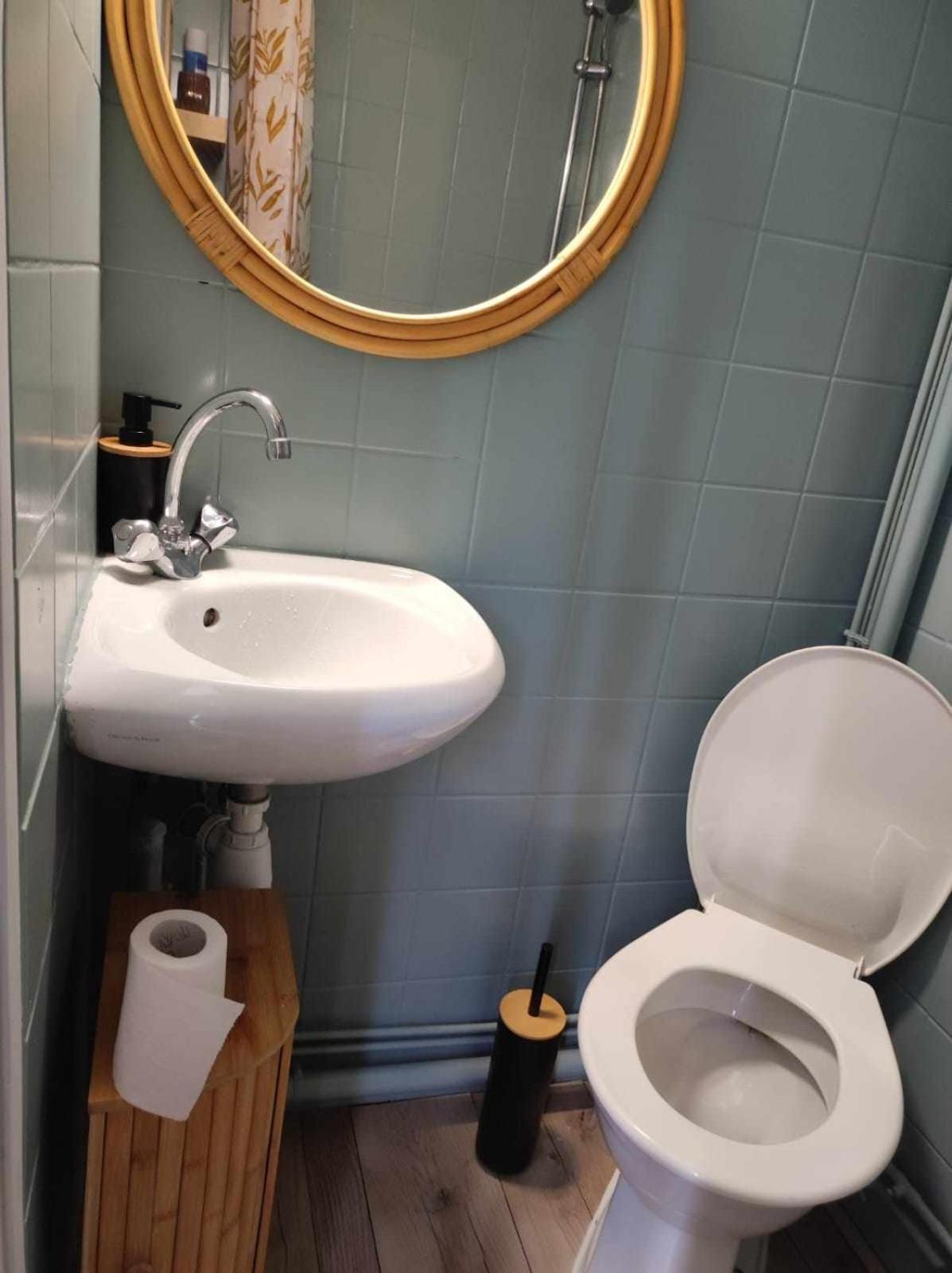 Apartament Le Nid Douillet Champetre Linge Fourni Bourboule Zewnętrze zdjęcie