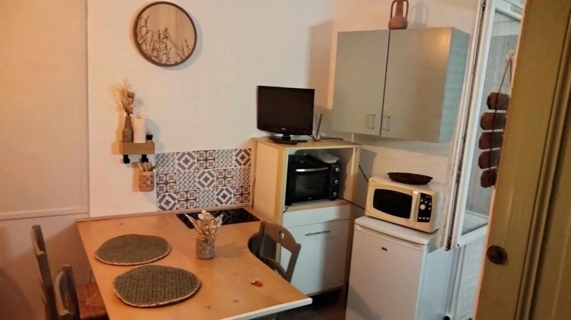 Apartament Le Nid Douillet Champetre Linge Fourni Bourboule Zewnętrze zdjęcie