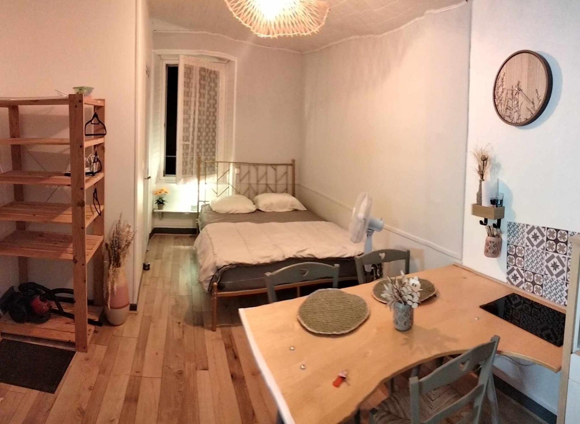 Apartament Le Nid Douillet Champetre Linge Fourni Bourboule Zewnętrze zdjęcie