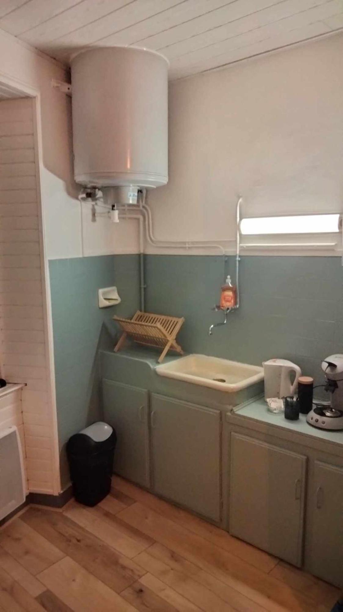 Apartament Le Nid Douillet Champetre Linge Fourni Bourboule Zewnętrze zdjęcie