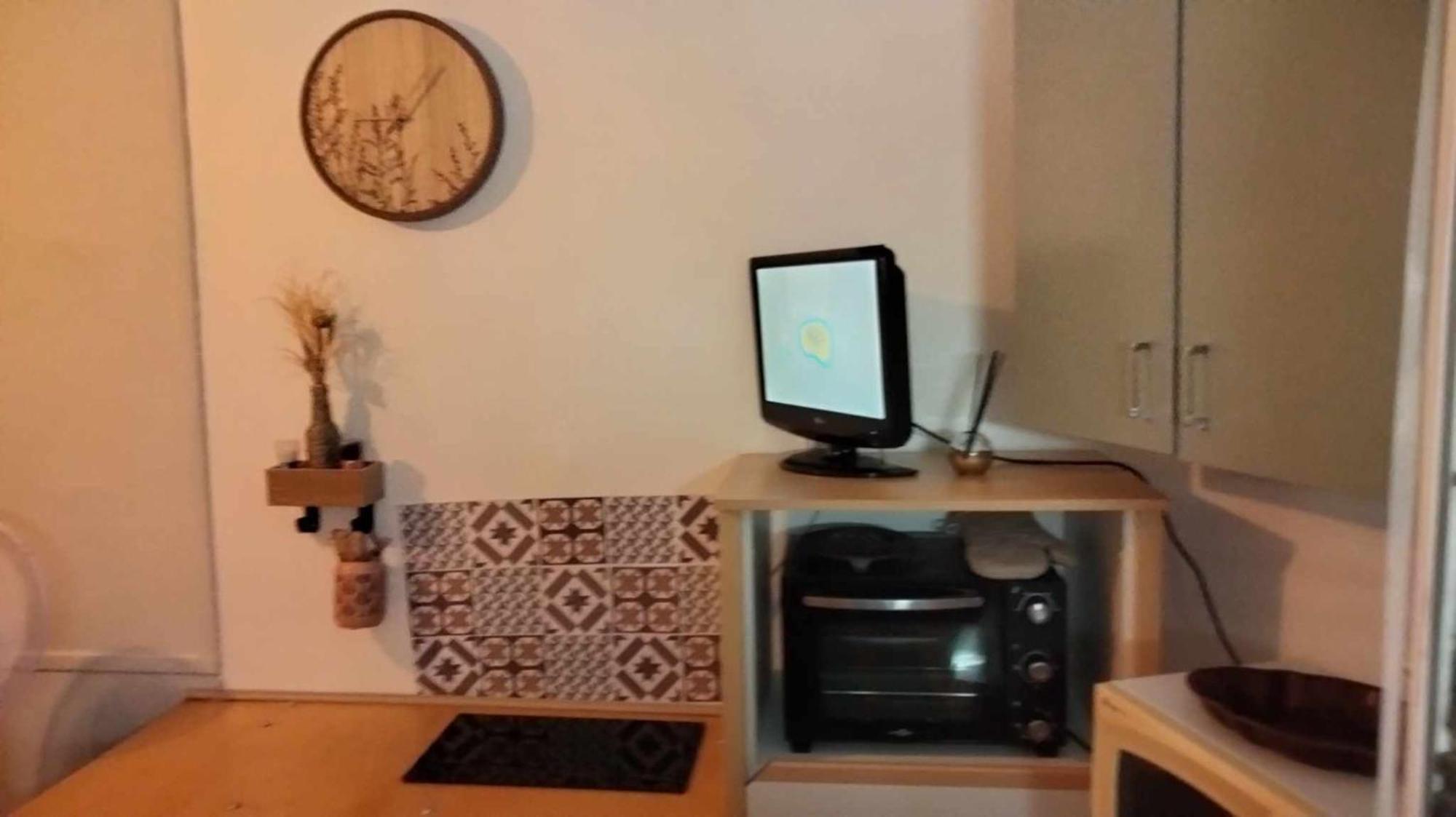 Apartament Le Nid Douillet Champetre Linge Fourni Bourboule Zewnętrze zdjęcie